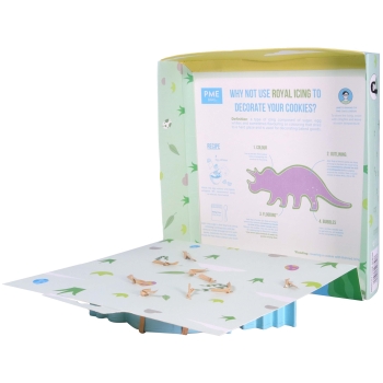 Cookie Cutter Set - Dinosaur